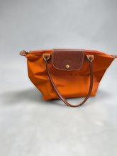 Charger l'image dans la galerie, Sac longchamp pliable orange
