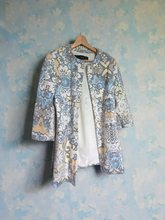 Charger l'image dans la galerie, blazer zara bleu
