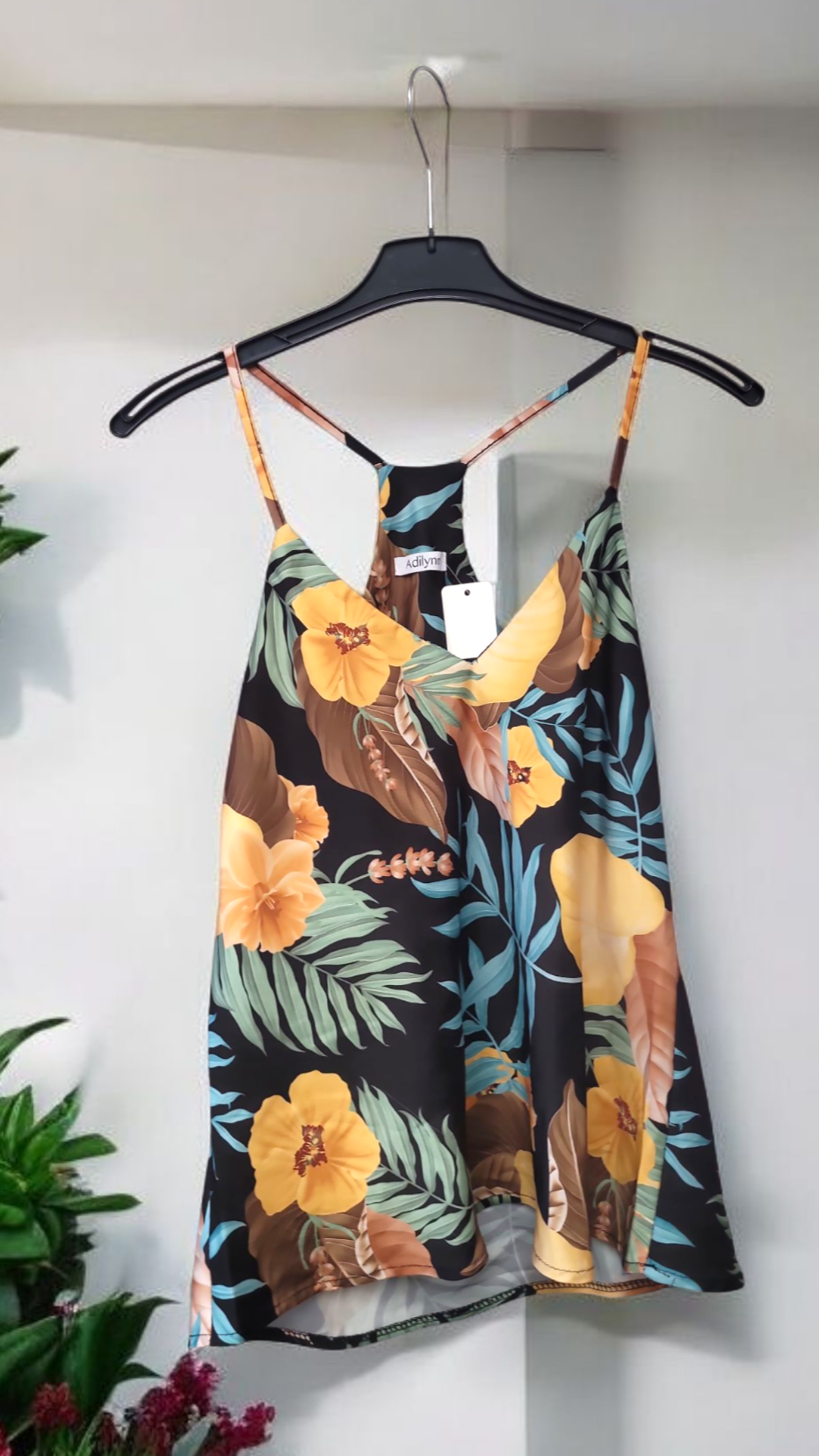 Blouse coloree adilynn taille L