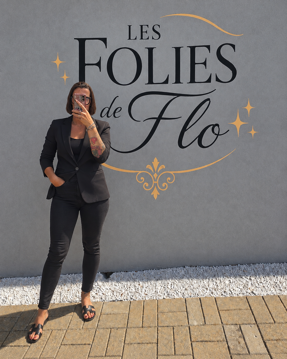 Blazer noir taille s