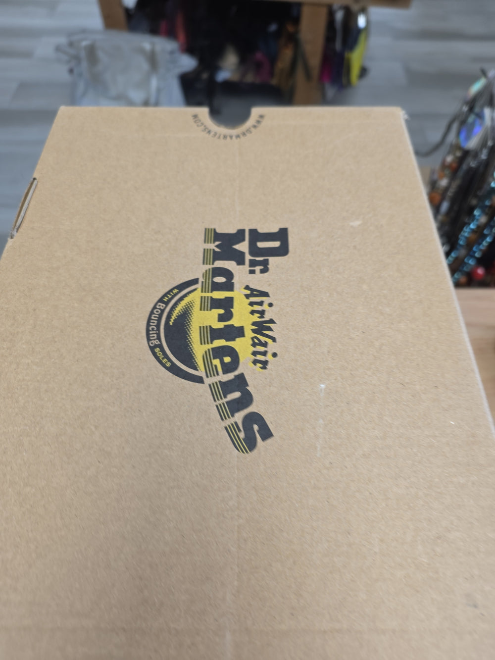 Dr martens blanche p.41