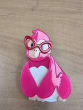 Charger l'image dans la galerie, Broche singe rose
