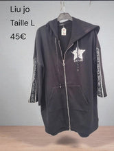 Charger l&#39;image dans la galerie, Gilet liu jo taille L
