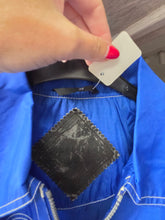 Charger l'image dans la galerie, Veste bleue taille m
