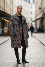 Charger l&#39;image dans la galerie, Veste cassis taille xl
