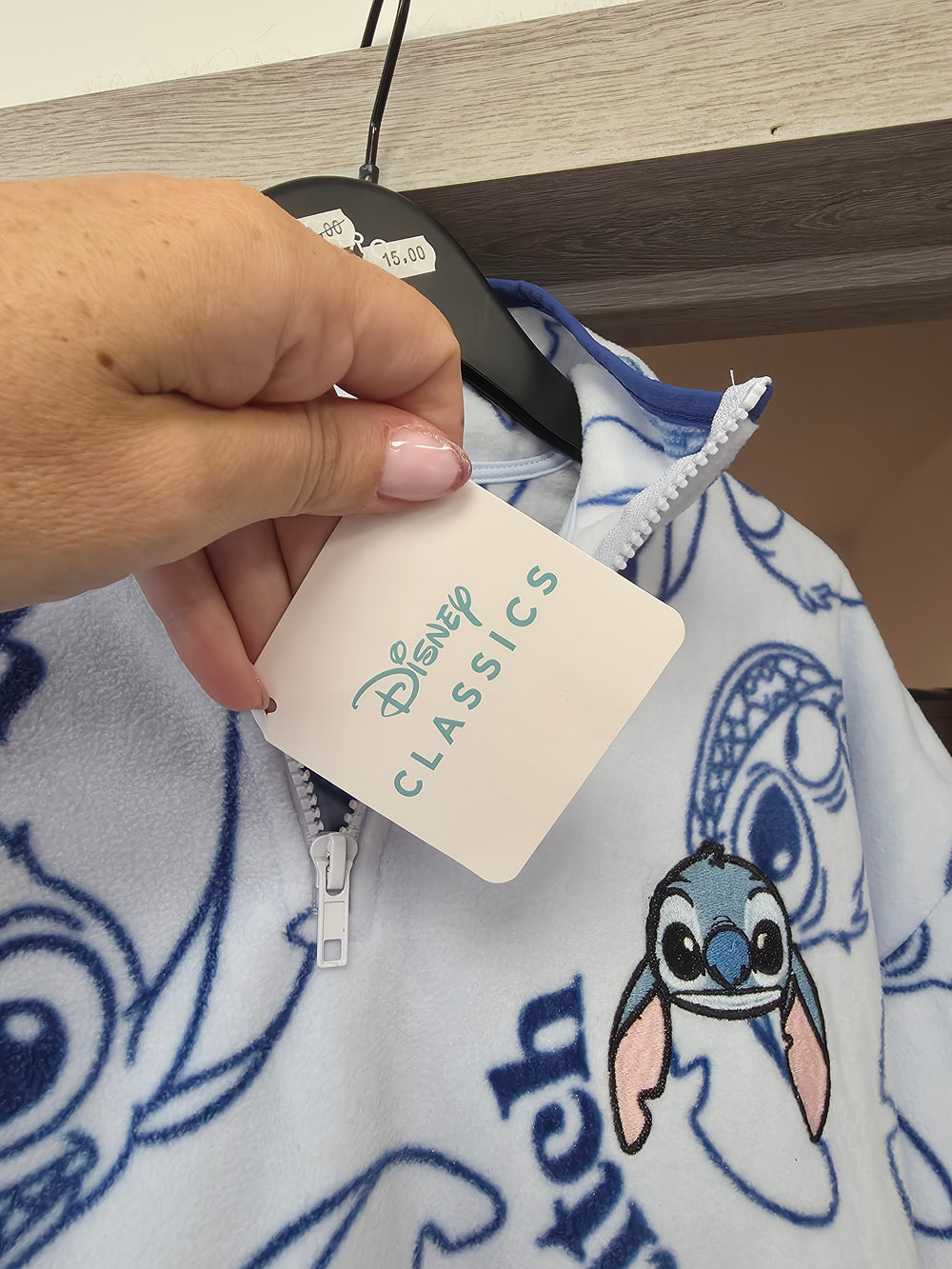 Ensemble stitch taille L
