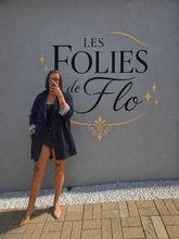 Charger l'image dans la galerie, Veste bleue taille xl

