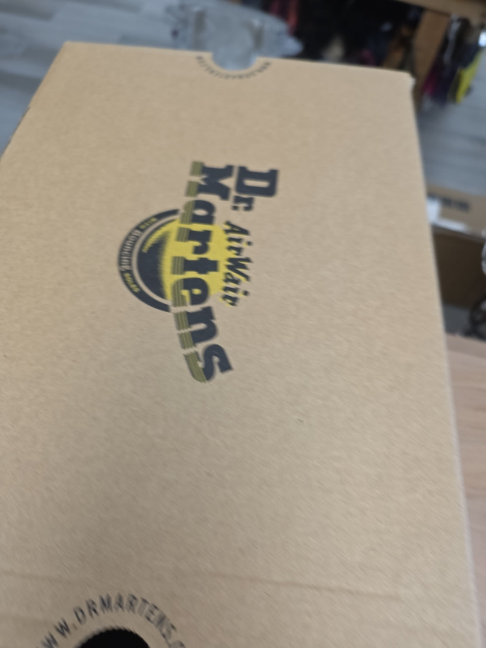 Dr martens noir p.41