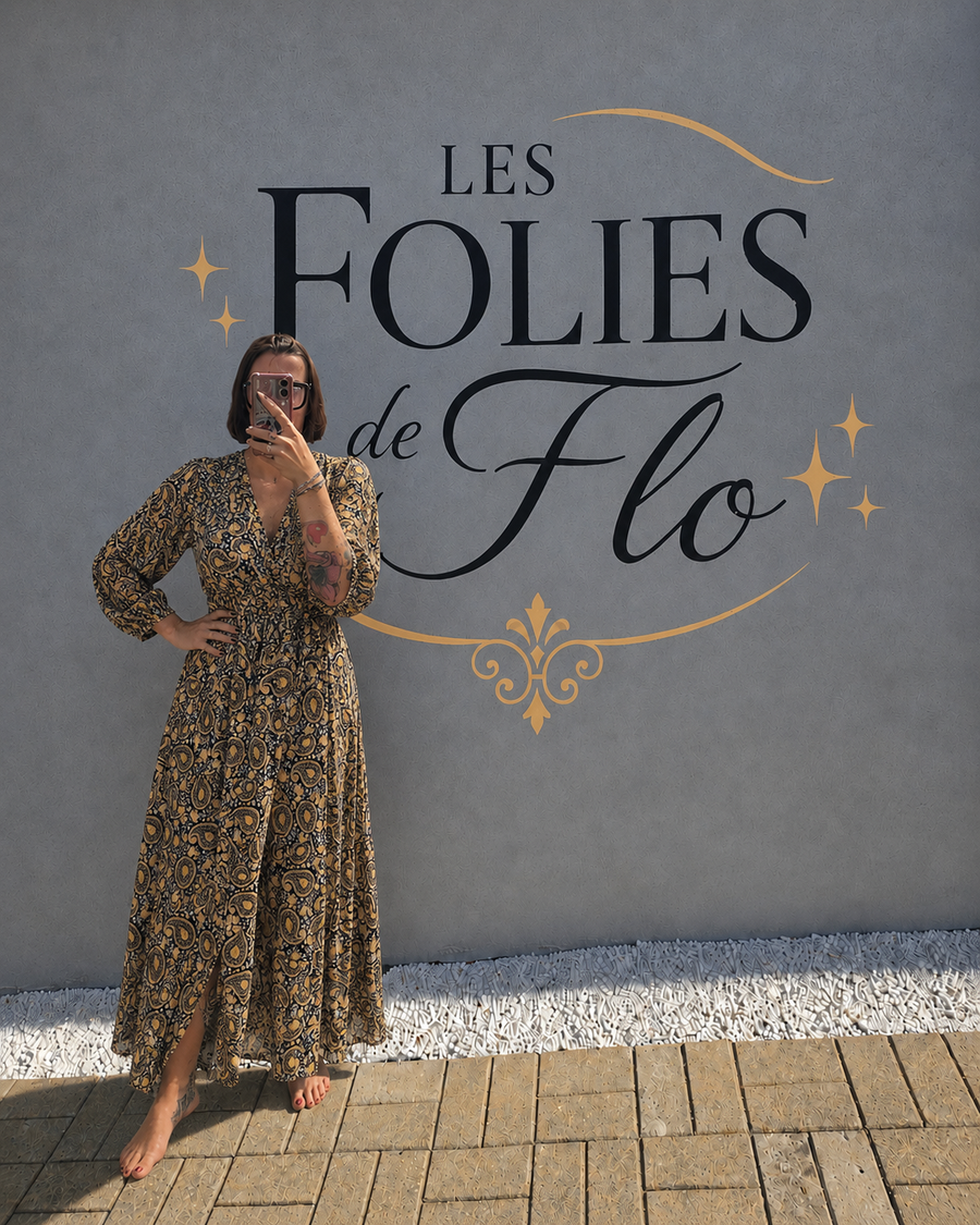 Robe taille m