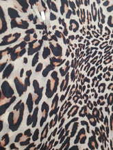 Charger l&#39;image dans la galerie, Blouse leopard we taille L
