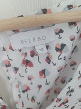Charger l&#39;image dans la galerie, Blouse fleurie bel&amp;bo taille m
