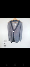 Charger l&#39;image dans la galerie, Gilet jbc bleu taille xl
