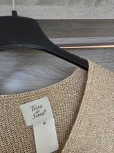 Charger l'image dans la galerie, Blouse dorée taille unique
