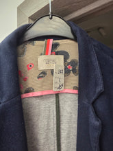 Charger l'image dans la galerie, Veste gilet bleu taille L
