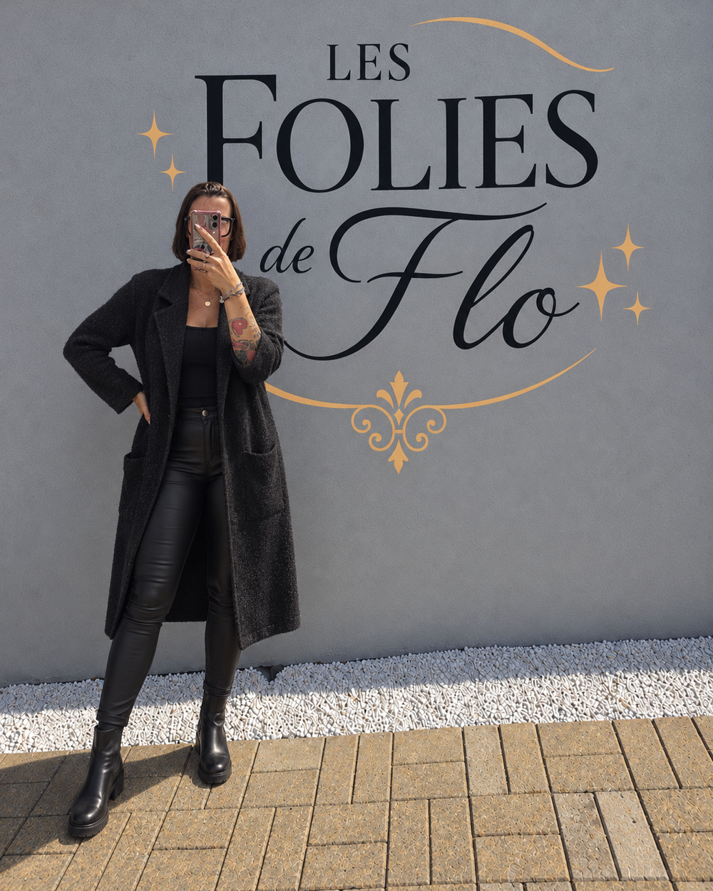 Long gilet c&a taille m