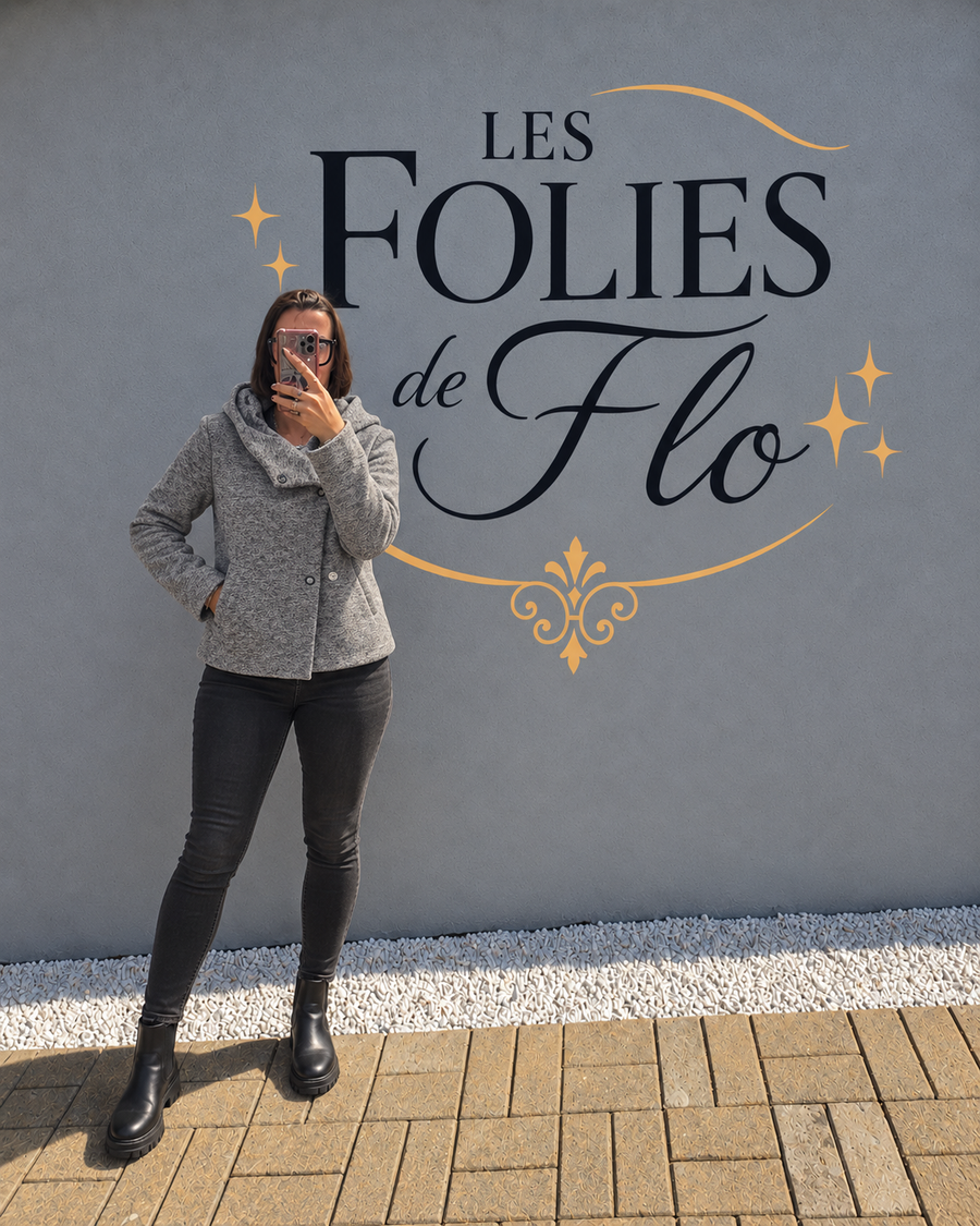 Gilet gris taille s