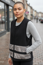 Charger l'image dans la galerie, Veste sans manches taille s
