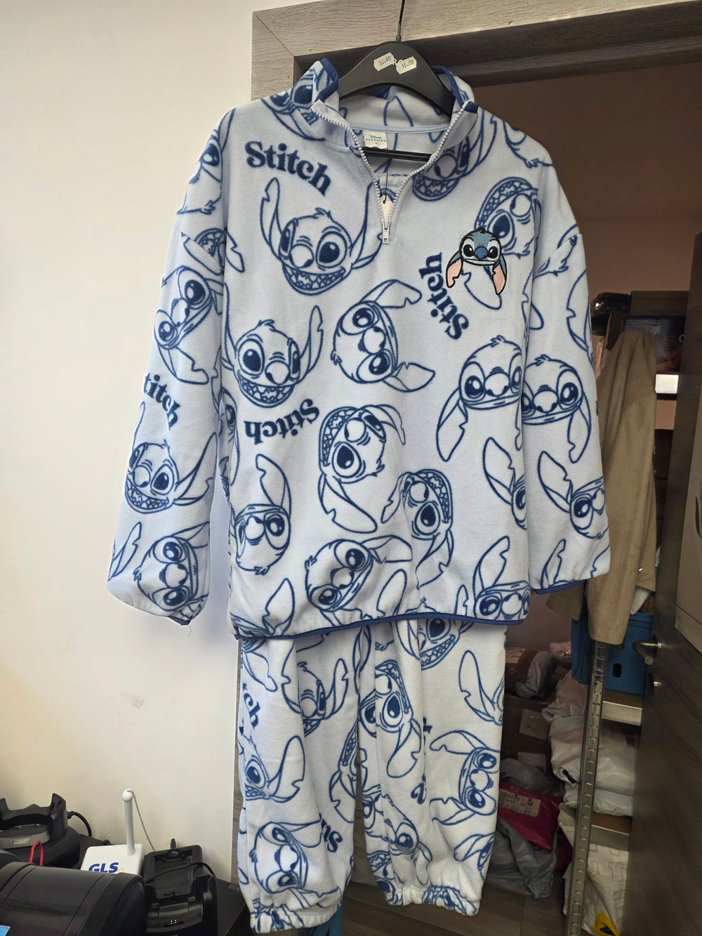 Ensemble stitch taille L