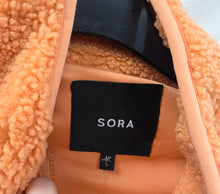 Charger l'image dans la galerie, Veste sans manche orange taille l

