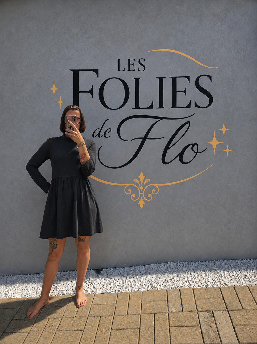 Robe puml zara taille L