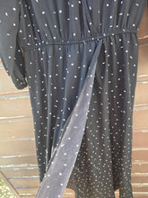 Charger l'image dans la galerie, Robe longue noire taille L
