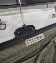 Charger l'image dans la galerie, Short en jeans kaki taille l
