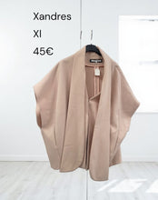 Charger l&#39;image dans la galerie, Cape rose xandres taille xl
