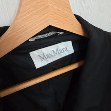 Charger l'image dans la galerie, Veste blazer noir max mara taille l
