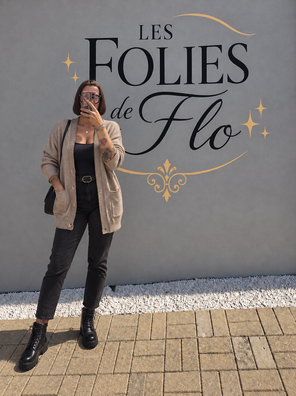 Gilet beige neuf taille xl