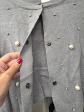 Charger l'image dans la galerie, Gilet strass taille L
