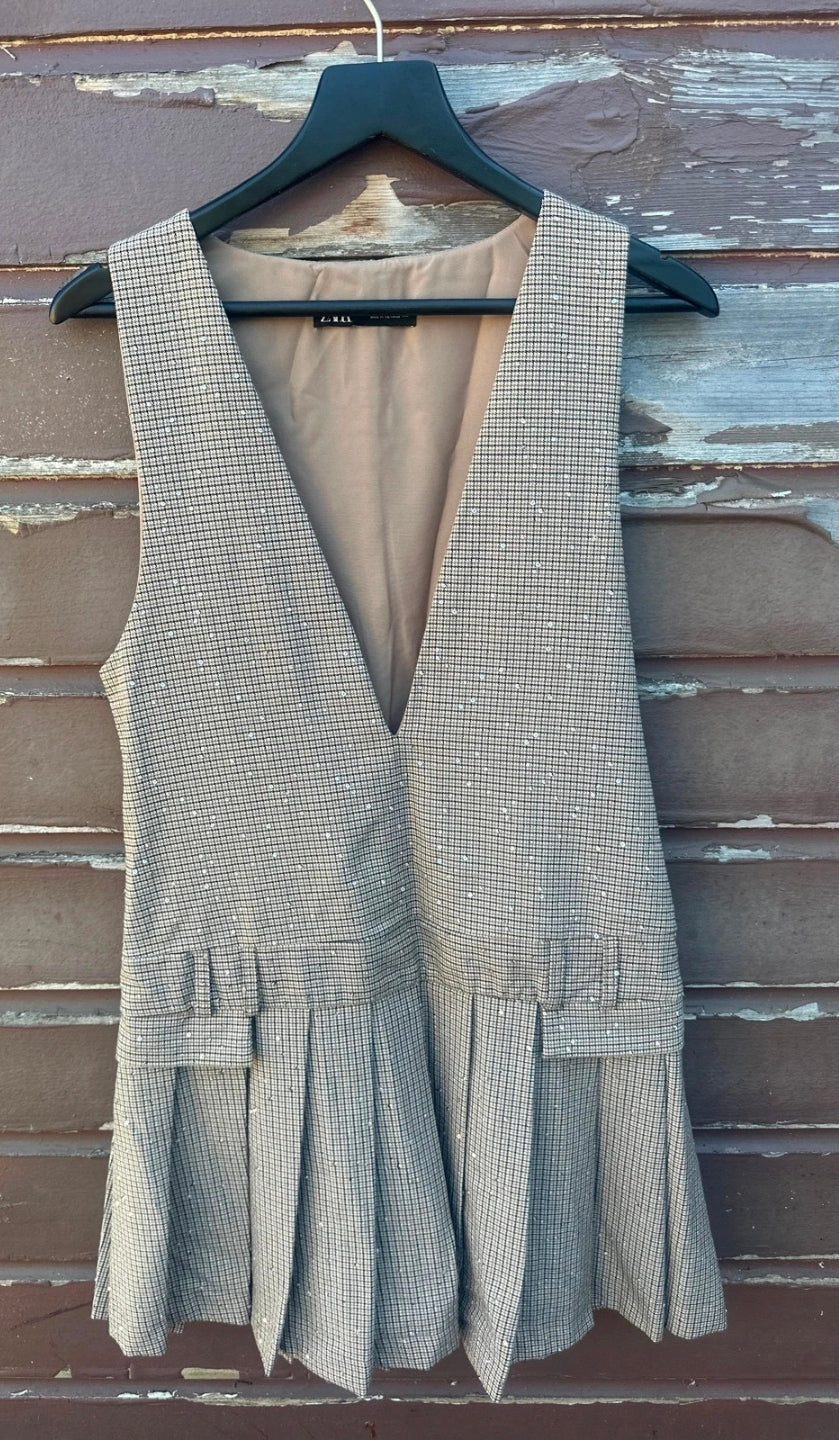 Robe zara taille s