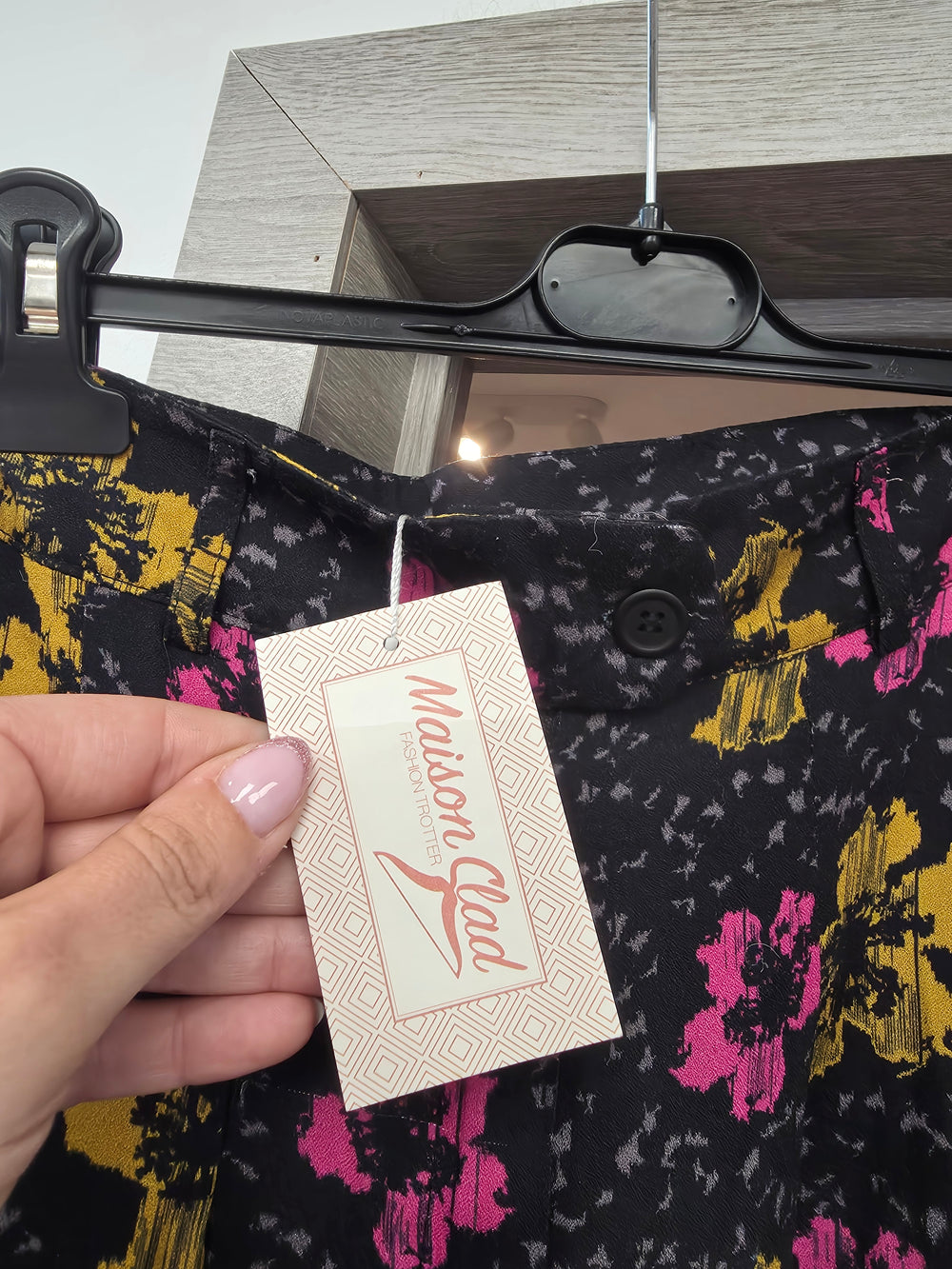 Pantalon fluide neuf imprevu