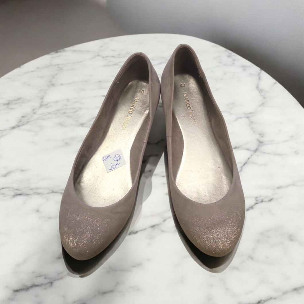 Ballerine marco tozzi pointure 40