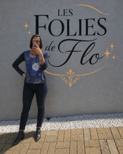 Charger l'image dans la galerie, Blouse Freeman t porter taille m
