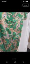 Charger l'image dans la galerie, Robe verte taille xs
