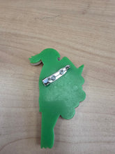 Charger l'image dans la galerie, Broche perroquet
