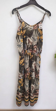 Charger l&#39;image dans la galerie, Robe fluide kaki taille L
