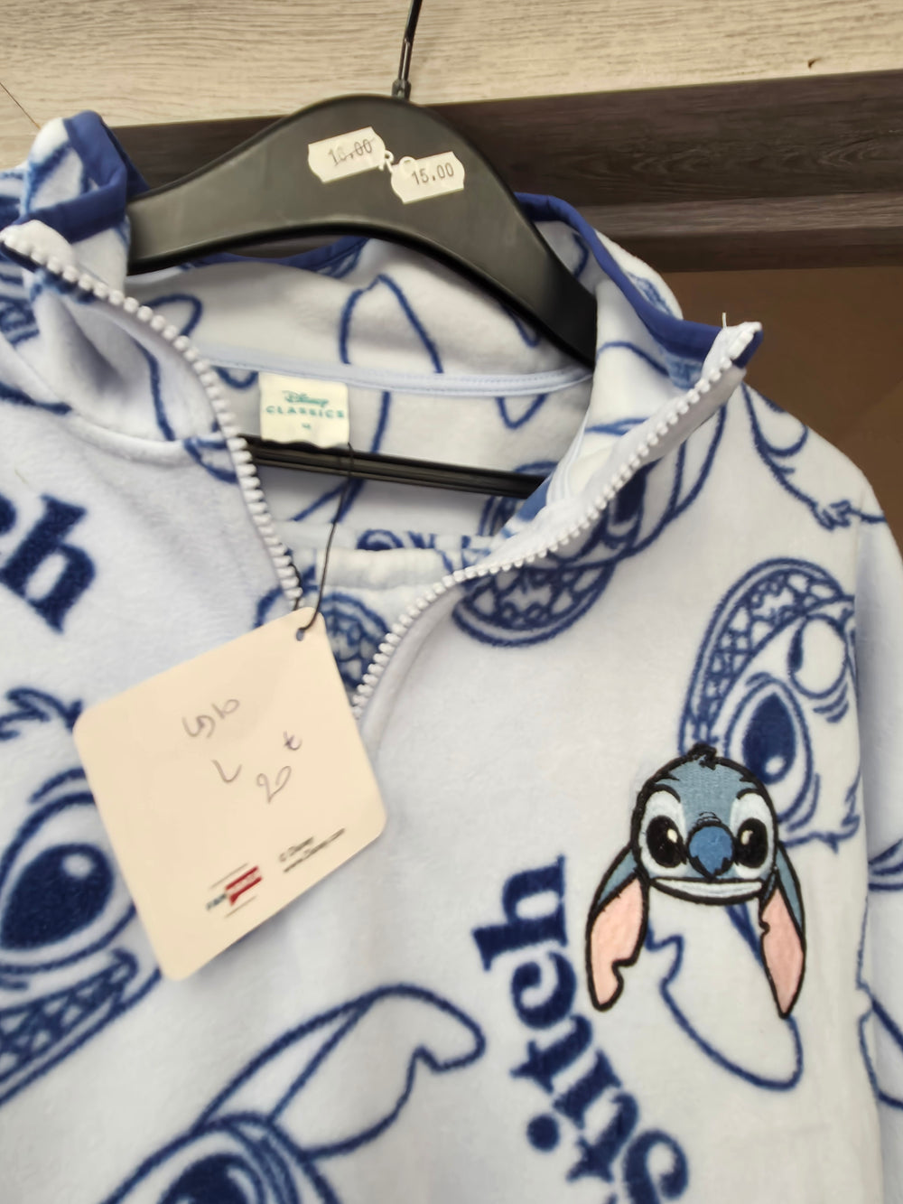 Ensemble stitch taille L