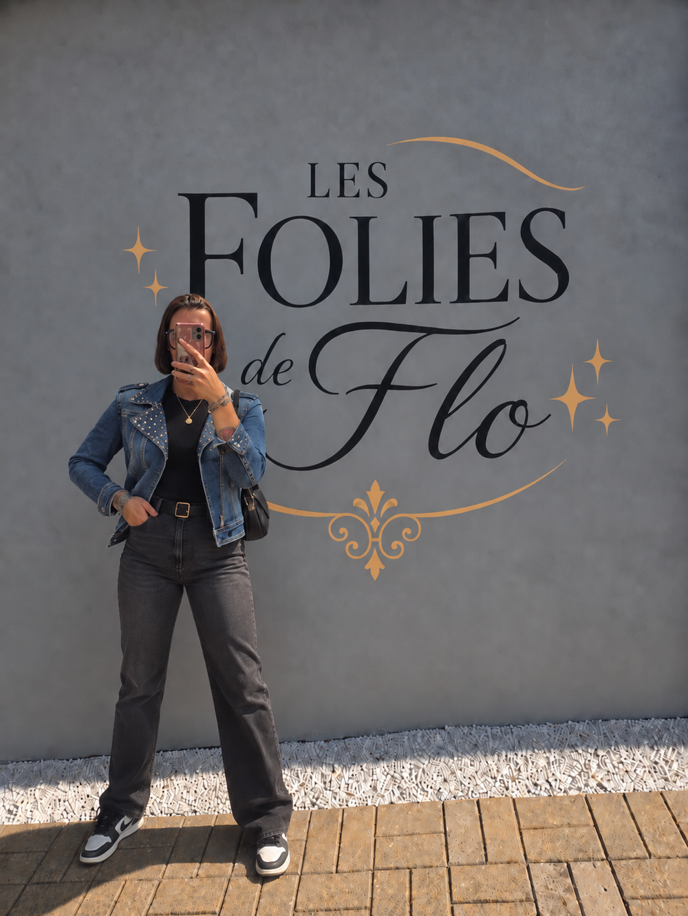 Veste en jeans taille xl neuve