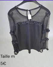 Charger l'image dans la galerie, Blouse taille m
