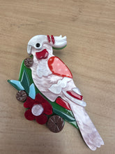 Charger l'image dans la galerie, Broche perroquet
