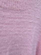 Charger l'image dans la galerie, Pull pilou rose taille xl

