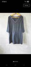Charger l'image dans la galerie, EXCLU WEB robe bleue taille m
