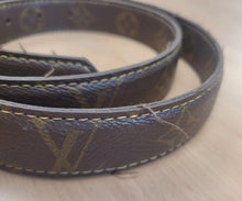 Charger l&#39;image dans la galerie, Ceinture Louis vuitton 90cm
