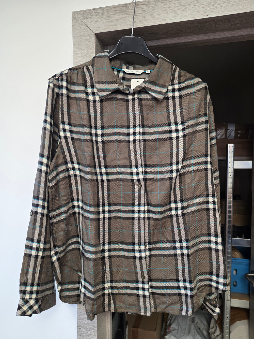 Chemisier tom tailor taille L