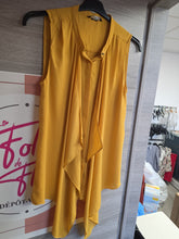 Charger l'image dans la galerie, Blouse jaune taille m
