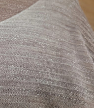 Charger l&#39;image dans la galerie, Blouse cassis rose paillette taille L
