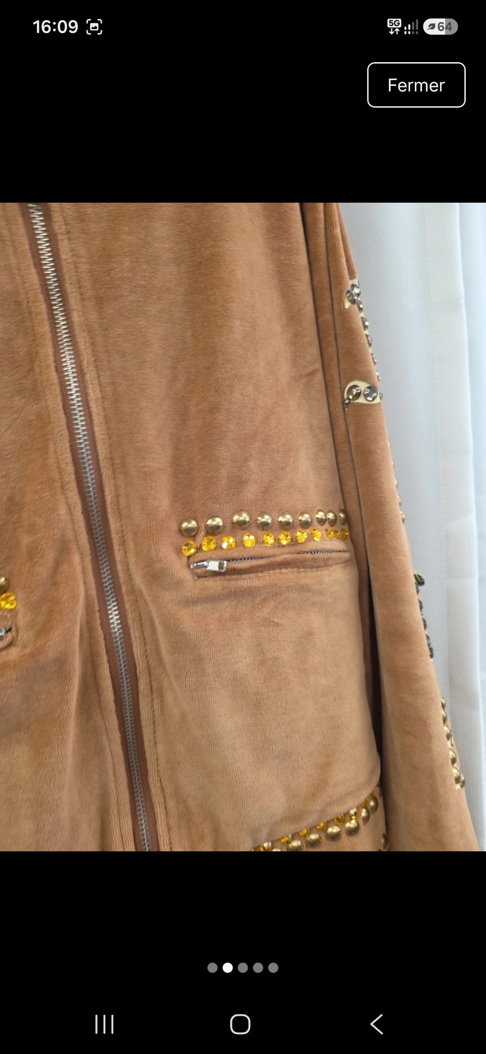 Ensemble jogging taille L