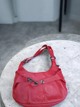 Charger l'image dans la galerie, Sac natan rouge
