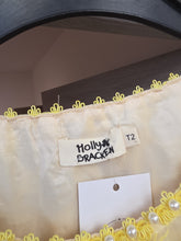 Charger l'image dans la galerie, Robe jaune taille m molly bracken
